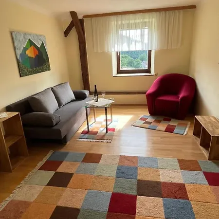 Maison d'hôtes Familie Pair/schmoll Spital am Semmering