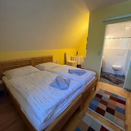 Familie Pair/schmoll Maison d'hôtes Spital am Semmering