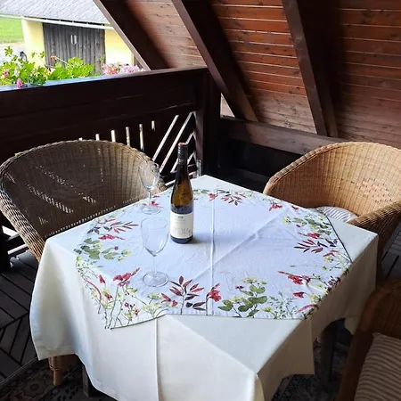 Familie Pair/schmoll Maison d'hôtes