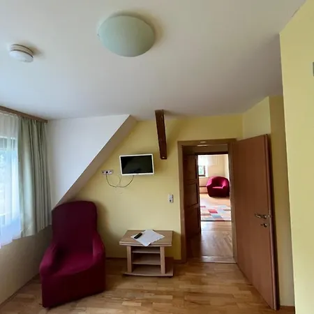 Maison d'hôtes Familie Pair/schmoll 3*