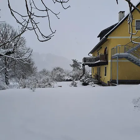 Familie Pair/schmoll Maison d'hôtes