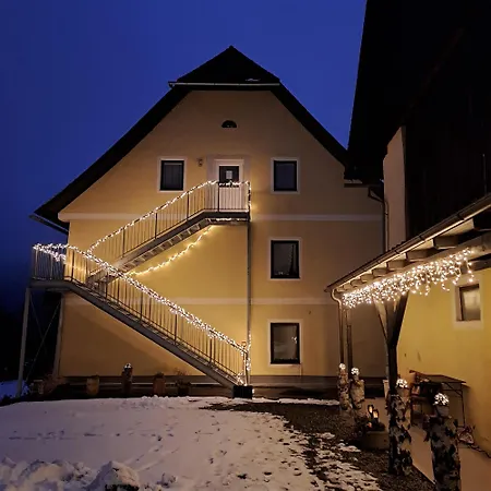 Maison d'hôtes Familie Pair/schmoll Spital am Semmering