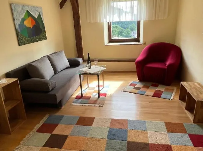 Pensjonat Familie Pair/schmoll Spital am Semmering