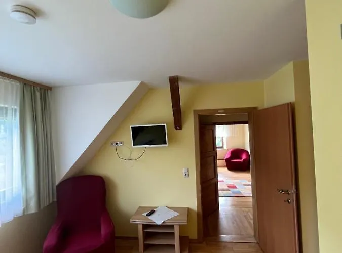 بيت ضيافة Familie Pair/schmoll 3*