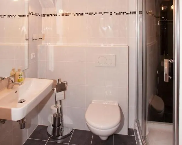 بيت ضيافة Familie Pair/schmoll 3*