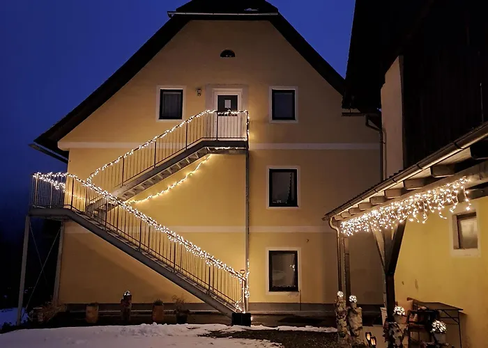 Pensjonat Familie Pair/schmoll Spital am Semmering